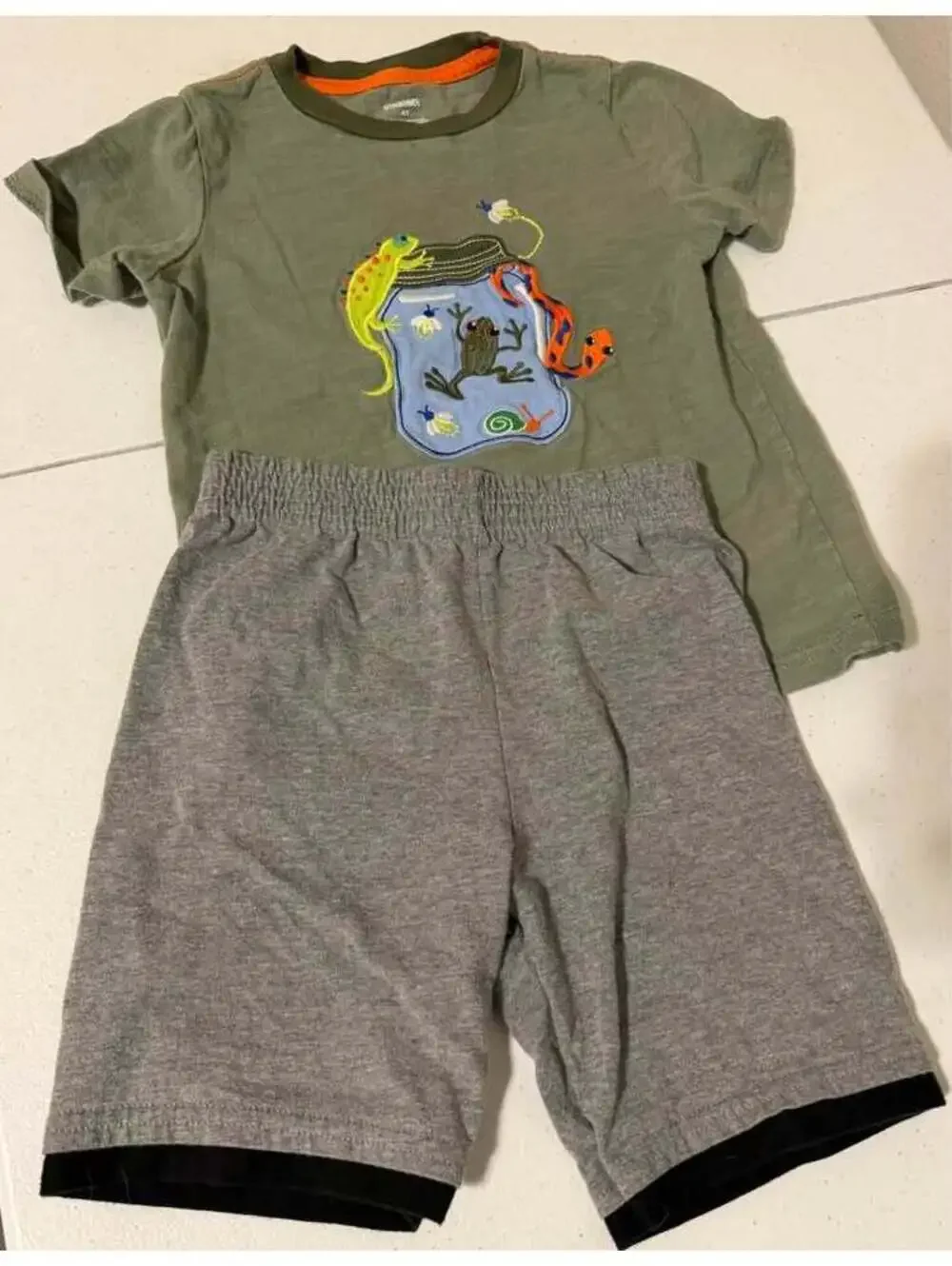 OshKosh Bgosh owned includes striped
